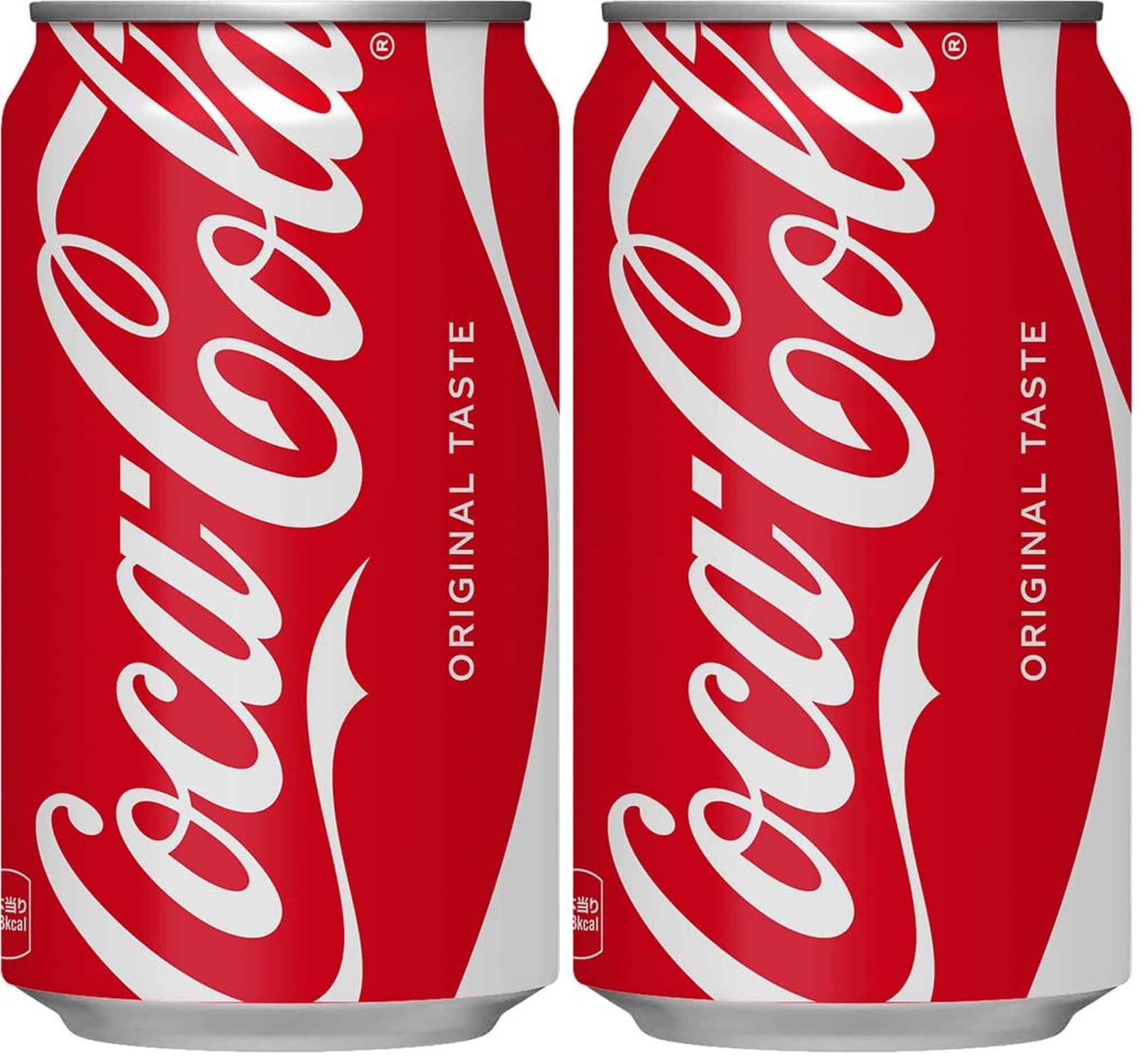 Amazon.co.jp: コカ・コーラ 350ml 缶 (× 2) : 食品・飲料・お酒